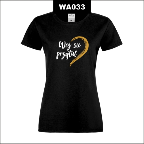 Weź nie  pytaj weź się przytul WA033